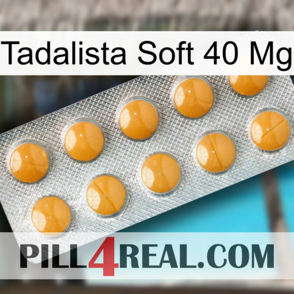 Tadalista Soft 40Mg levitra1